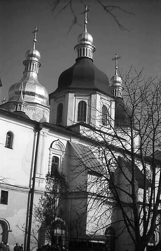 1977 р. Південно-східний фасад. Вигляд…