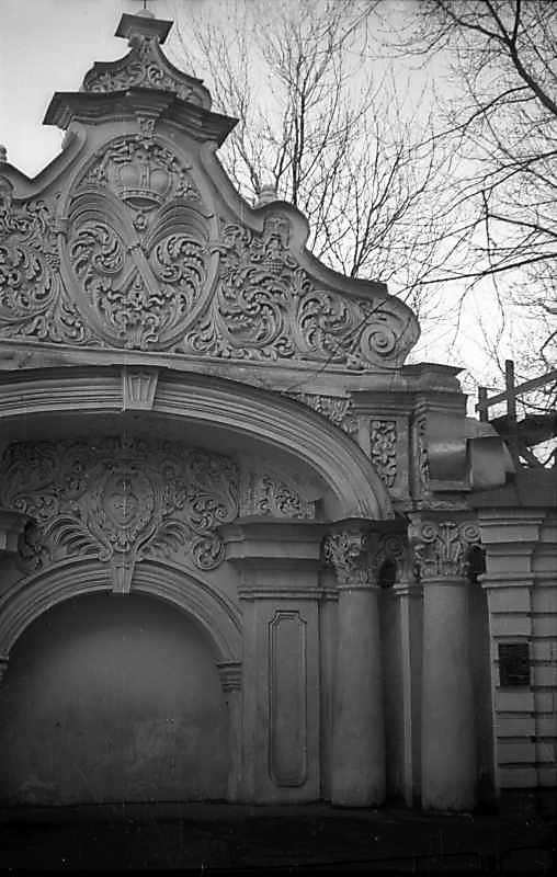 Права частина панорами