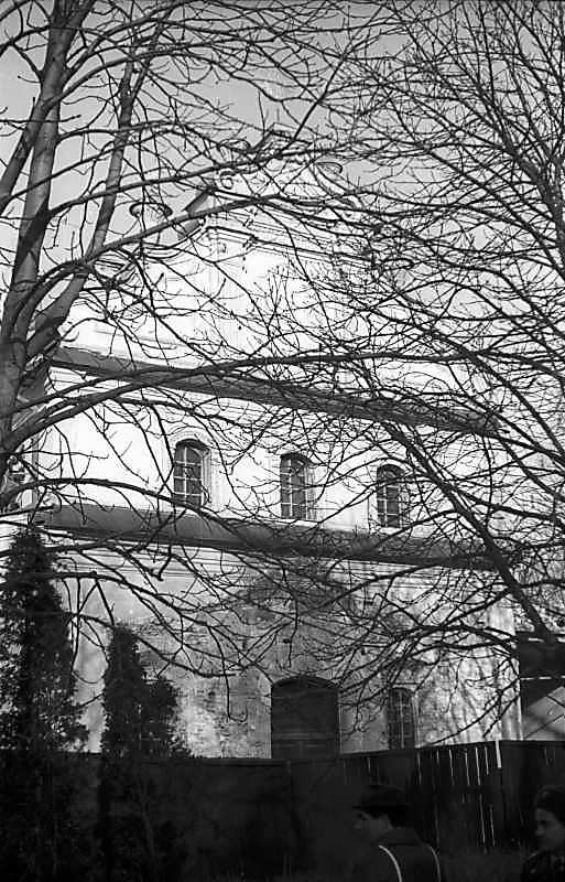 1977 р. Південно-західний фасад.…