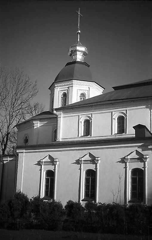 1977 р. Вівтар. Вигляд із заходу