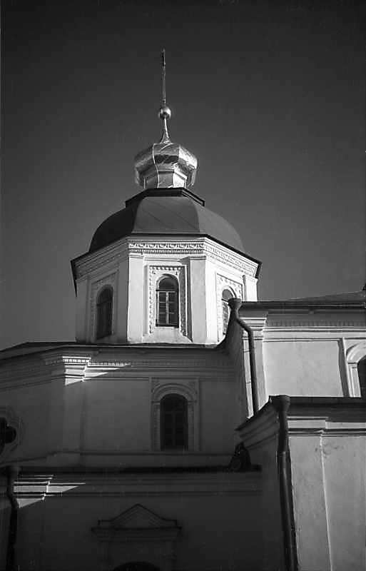 1977 р. Баня. Вигляд з північного заходу