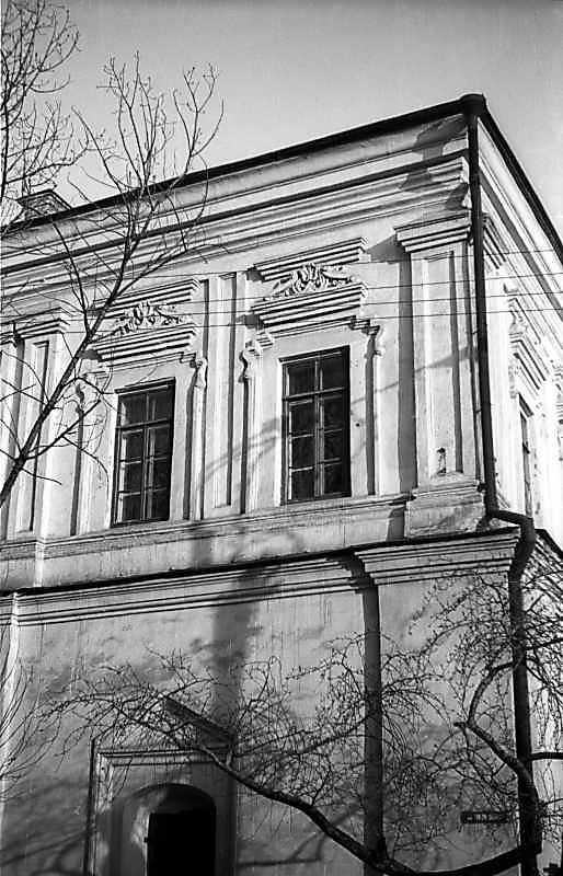 1977 р. Фрагмент північного фасаду