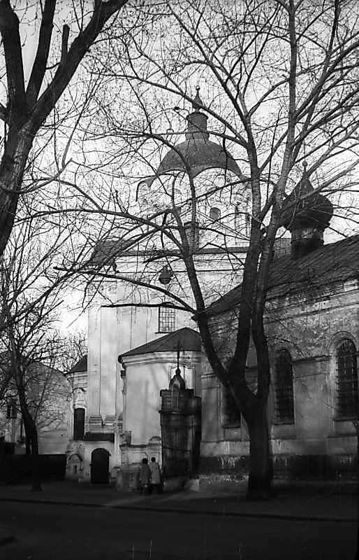 1977 р. Загальний вигляд із заходу