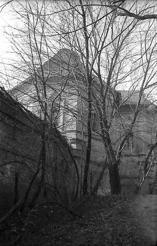 1977 р. Загальний вигляд з півдня