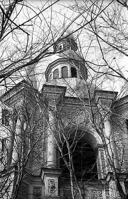 1977 р. Верхній ярус. Вигляд з півдня