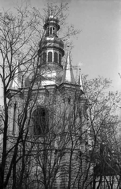 1977 р. Загальний вигляд з півдня