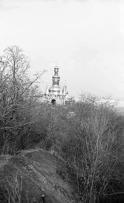 1977 р. Загальний вигляд із заходу