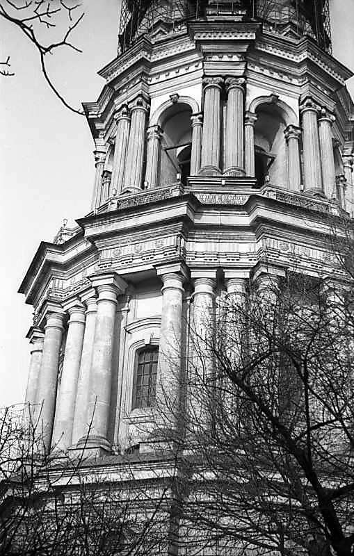 1977 р. 2 і 3 яруси. Вигляд з…