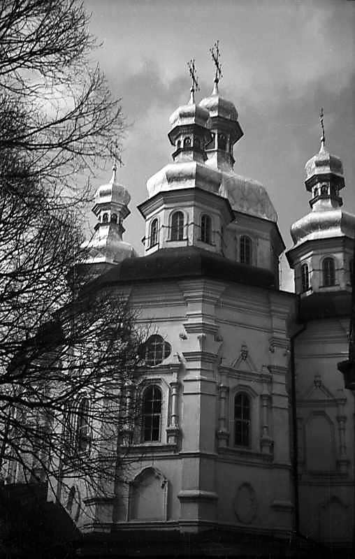 1977 р. Вигляд з півдня