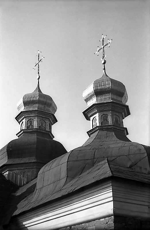 1977 р. Верхи. Вигляд з північного сходу