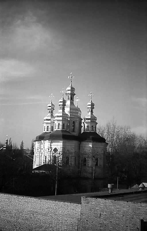 1977 р. Загальний вигляд з північного…