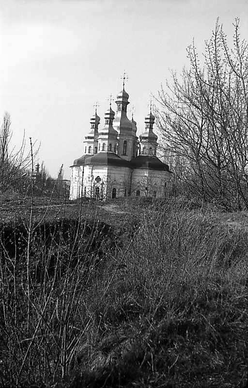 1977 р. Загальний вигляд зі сходу