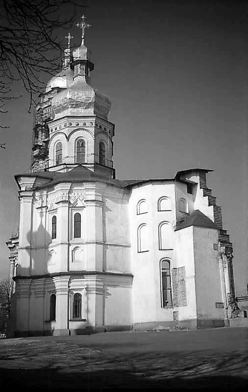 1977 р. Вигляд зі сходу