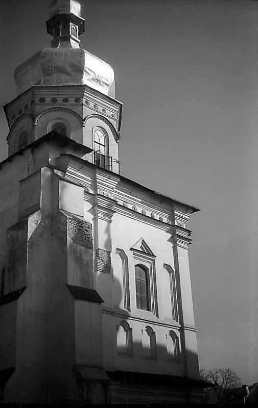 Вигляд з південного заходу