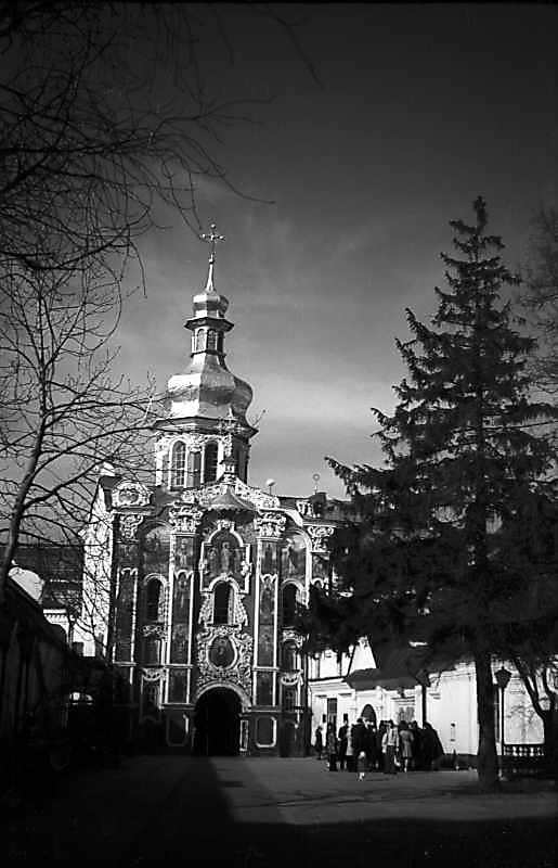 1977 р. Загальний вигляд зі сходу