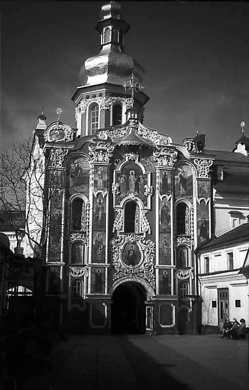 1977 р. Загальний вигляд зі сходу