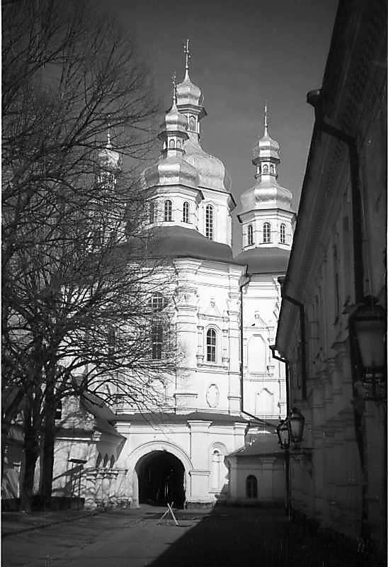 1977 р. Загальний вигляд з півдня