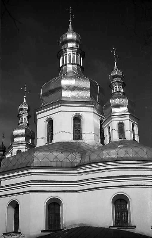 1977 р. Вигляд з південного сходу