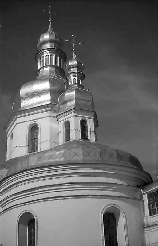 1977 р. Вигляд зі сходу