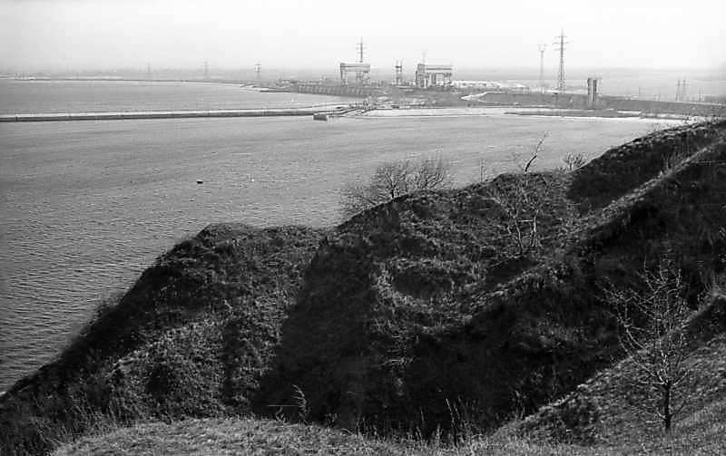 Городище літописного міста Вишгород – пам’ятка археології (Київська Русь)… Городище літописного міста Вишгород