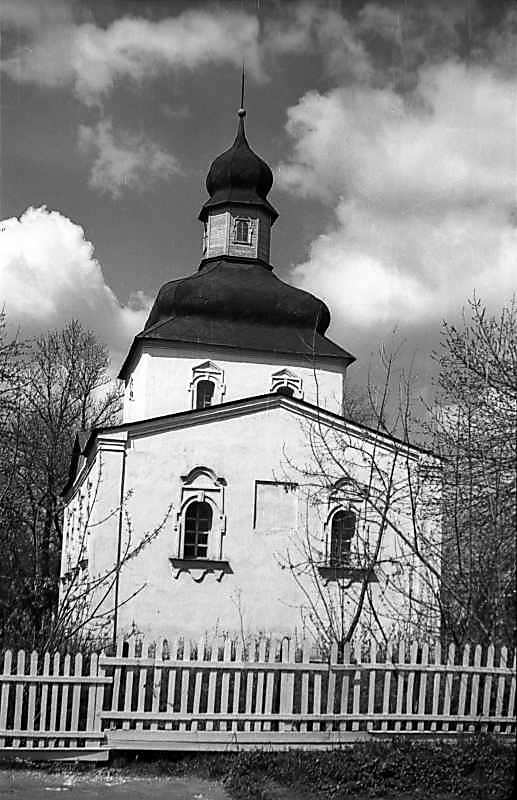 1977 р. Загальний вигляд з позиції С1