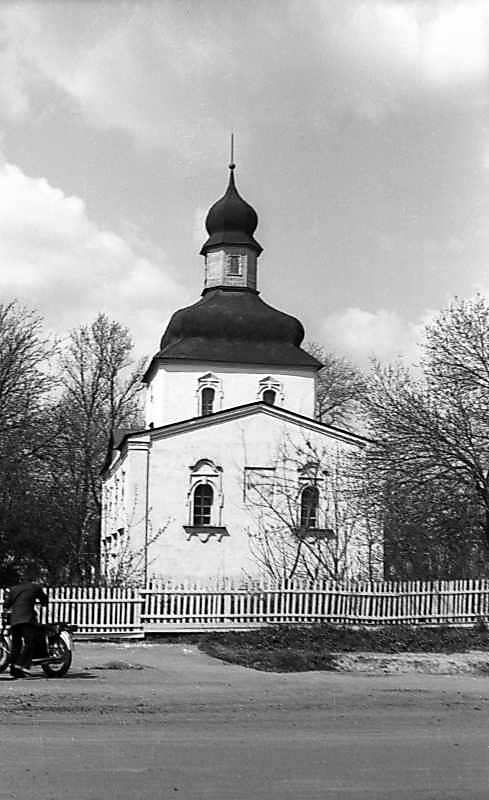 1977 р. Загальний вигляд з позиції С1