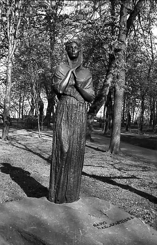 1977 р. Загальний вигляд анфас