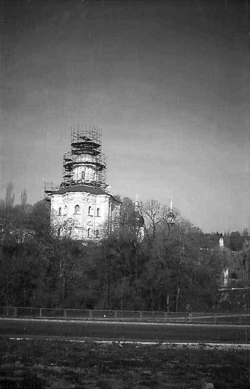 1977 р. Загальний вигляд зі сходу