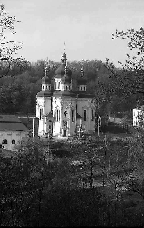 1977 р. Загальний вигляд з півночі