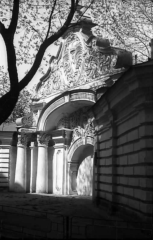 1977 р. Загальний вигляд з півдня