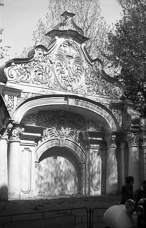 1977 р. Загальний вигляд із заходу