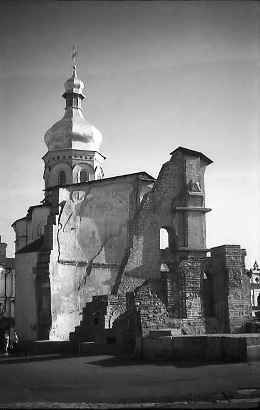 Вигляд з півночі