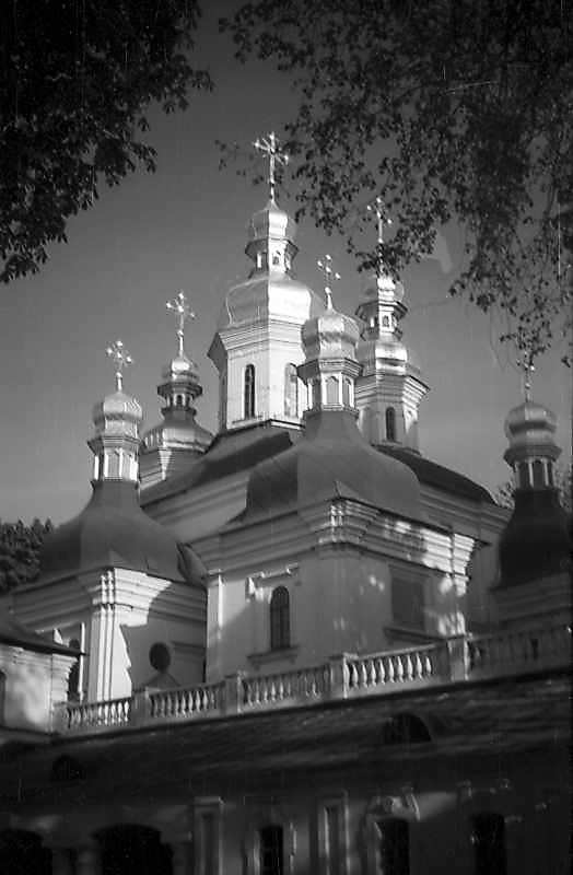 1977 р. Вигляд з північного заходу