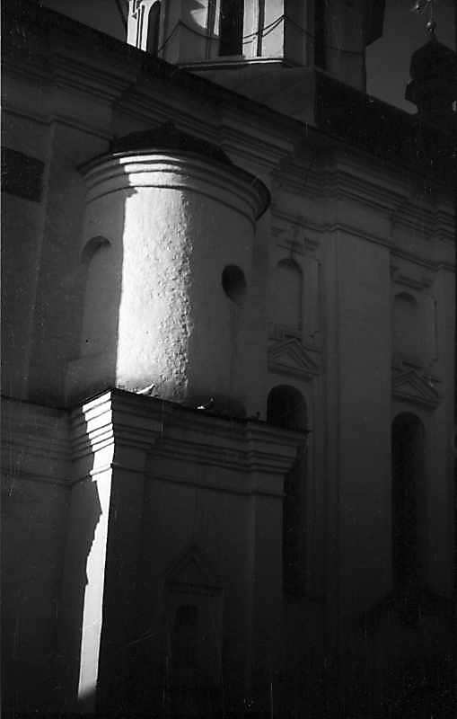 1977 р. Сходова клітка. Вигляд з…