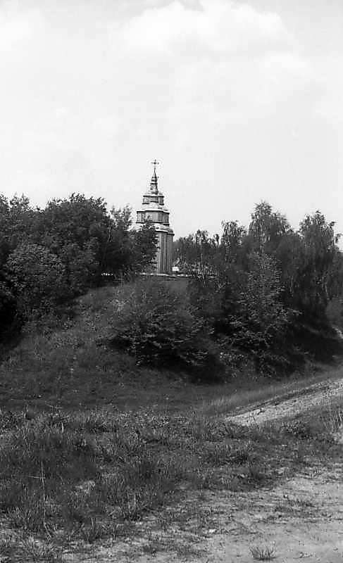 1977 р. Загальний вигляд зі сходу