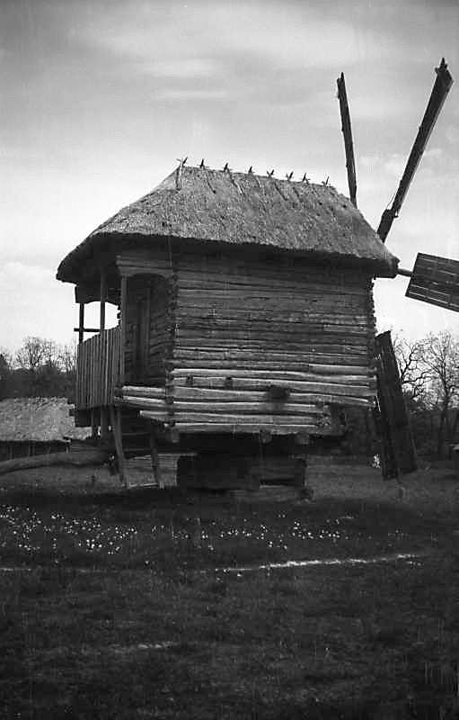 1977 р. Загальний вигляд з позиції С2