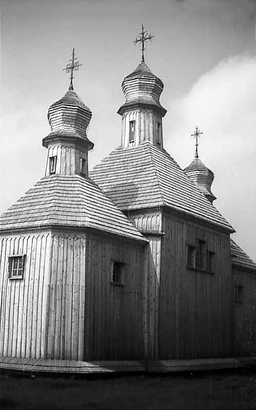 Вигляд з північного сходу