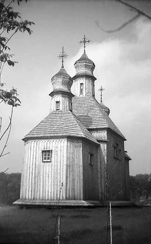 1977 р. Загальний вигляд зі сходу