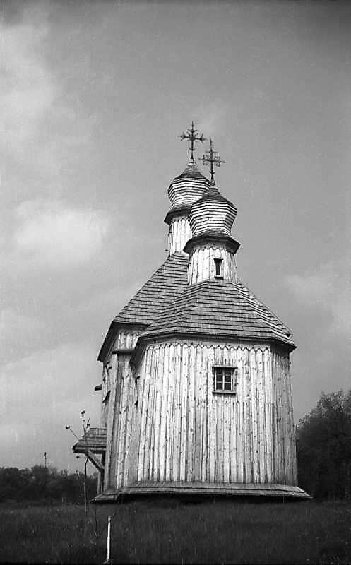 1977 р. Загальний вигляд зі сходу