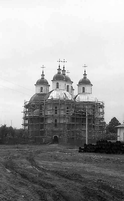 1977 р. Загальний вигляд з позиції С3