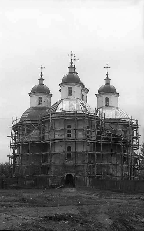 1977 р. Загальний вигляд з позиції С3