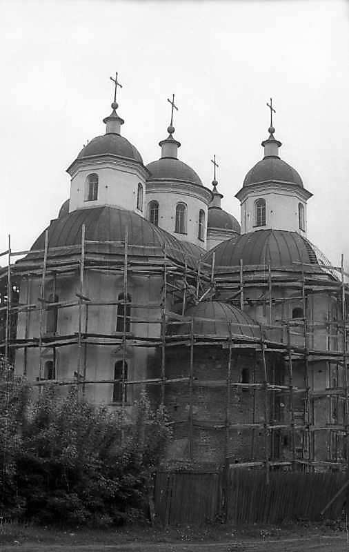 1977 р. Загальний вигляд з позиції А2