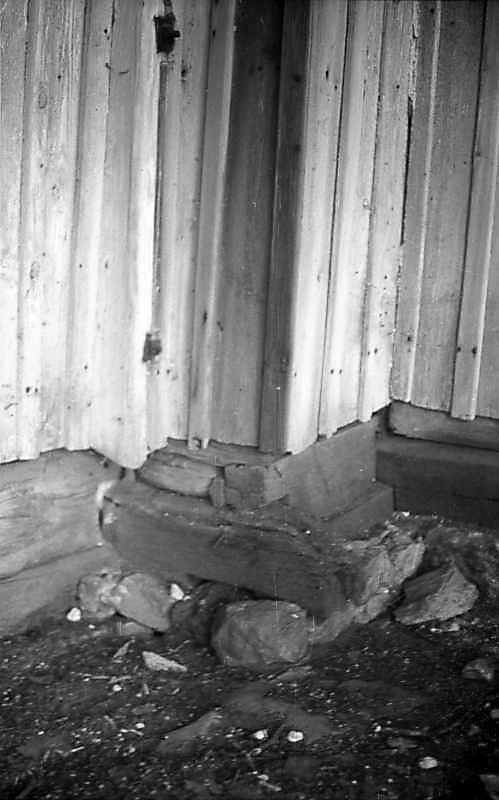 1977 р. Шалівка стін