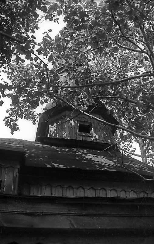 1977 р. Верх вівтаря (?)