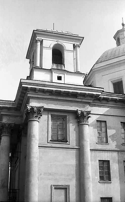 1977 р. Башта. Вигляд з позиції С2