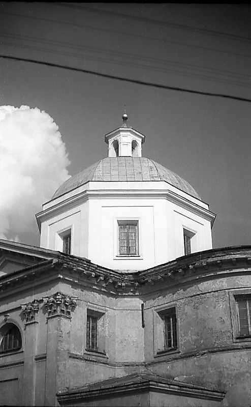 1977 р. Баня. Вигляд з позиції А2