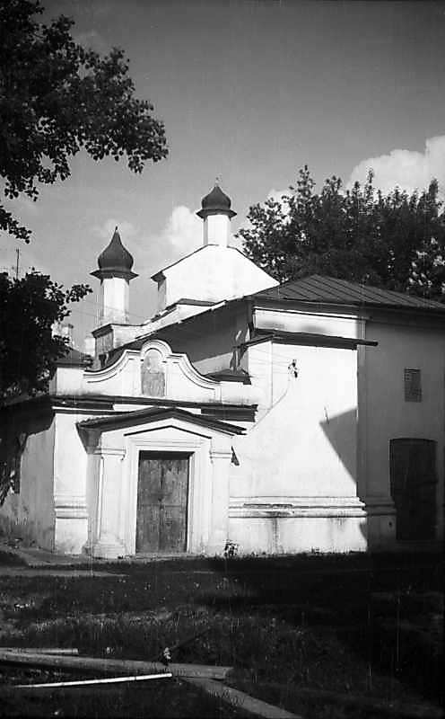 1977 р. Загальний вигляд з позиції С3