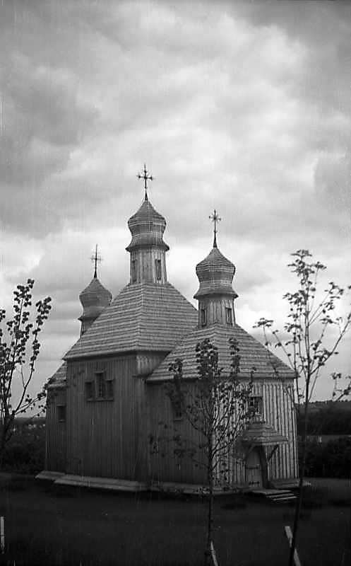 Вигляд з північного заходу