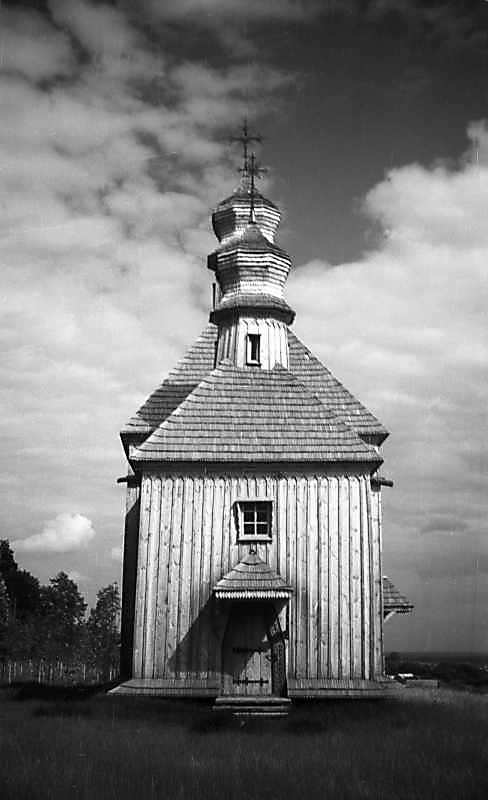 Вигляд із заходу