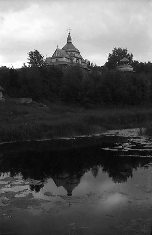 1977 р. Загальний вигляд з північного…